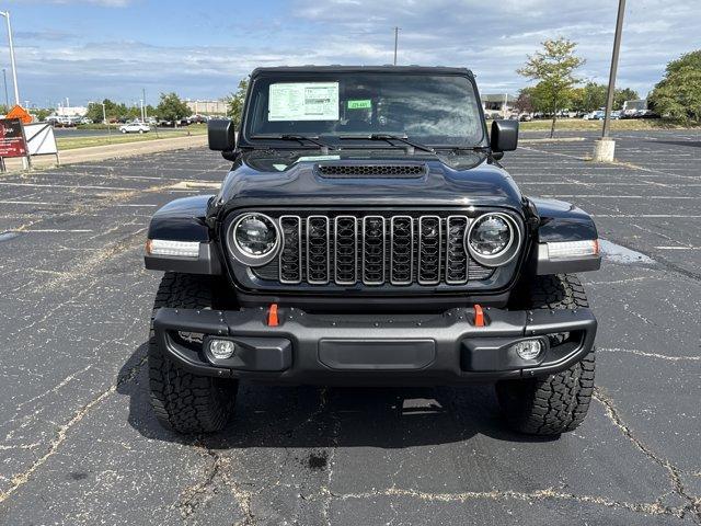 new 2025 Jeep Gladiator car, priced at $56,280