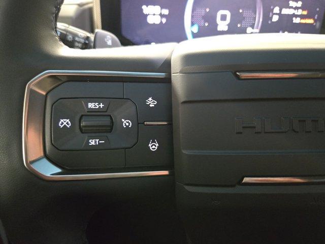used 2023 GMC HUMMER EV Pickup car, priced at $67,988