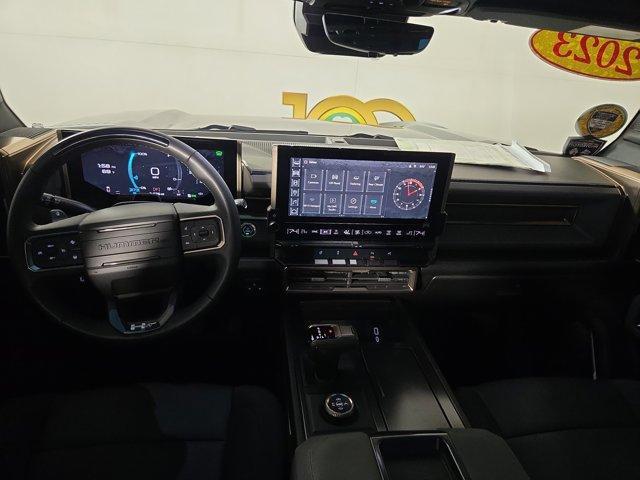 used 2023 GMC HUMMER EV Pickup car, priced at $67,988