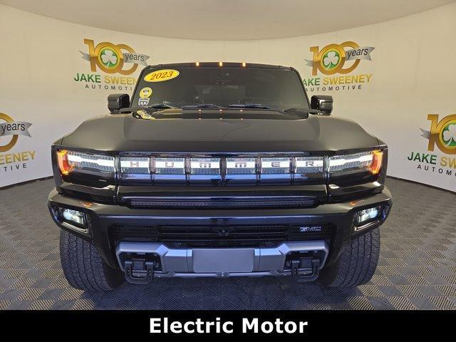 used 2023 GMC HUMMER EV Pickup car, priced at $67,988