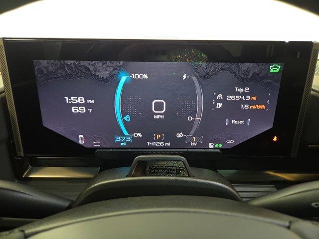 used 2023 GMC HUMMER EV Pickup car, priced at $67,988