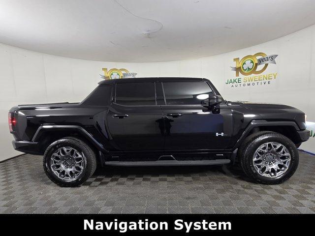 used 2023 GMC HUMMER EV Pickup car, priced at $67,988