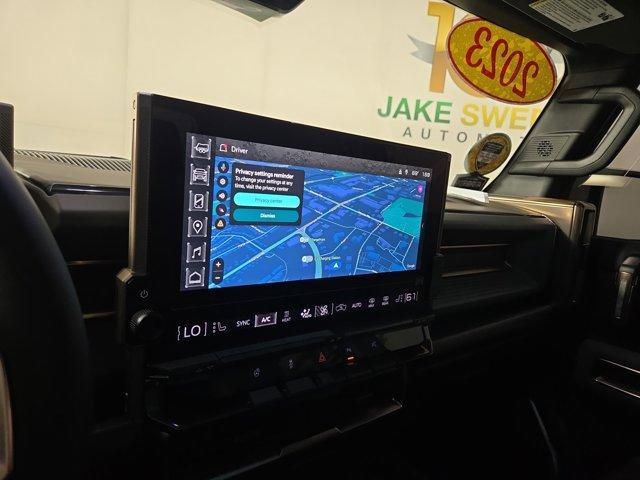 used 2023 GMC HUMMER EV Pickup car, priced at $67,988