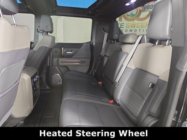 used 2023 GMC HUMMER EV Pickup car, priced at $67,988