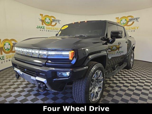 used 2023 GMC HUMMER EV Pickup car, priced at $67,988