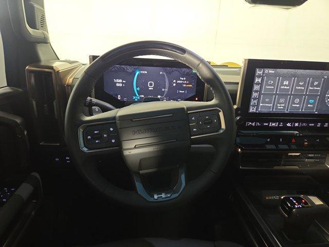 used 2023 GMC HUMMER EV Pickup car, priced at $67,988