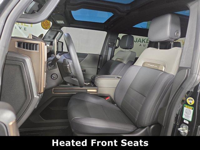 used 2023 GMC HUMMER EV Pickup car, priced at $67,988