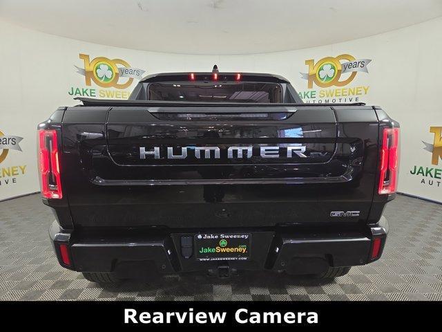 used 2023 GMC HUMMER EV Pickup car, priced at $67,988