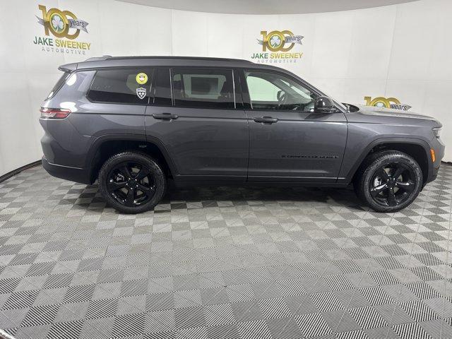 new 2025 Jeep Grand Cherokee L car, priced at $50,170