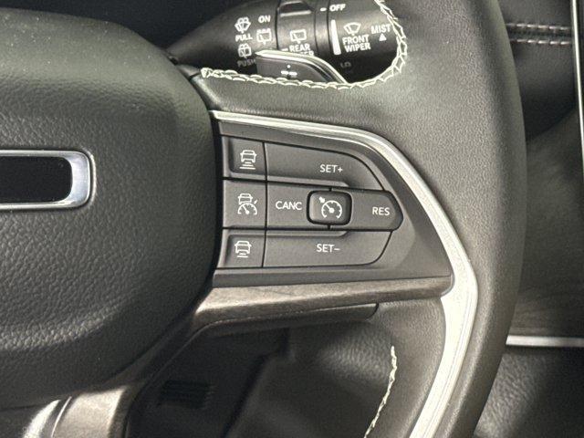 new 2025 Jeep Grand Cherokee L car, priced at $50,170