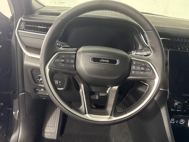 new 2025 Jeep Grand Cherokee L car, priced at $50,170