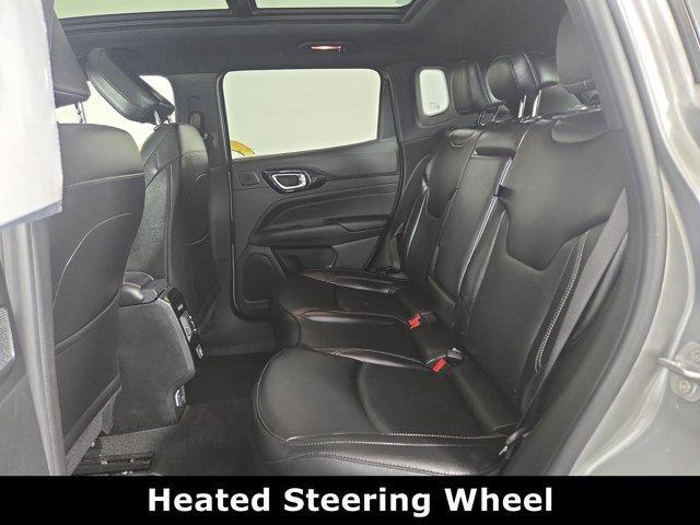 used 2022 Jeep Compass car, priced at $23,988