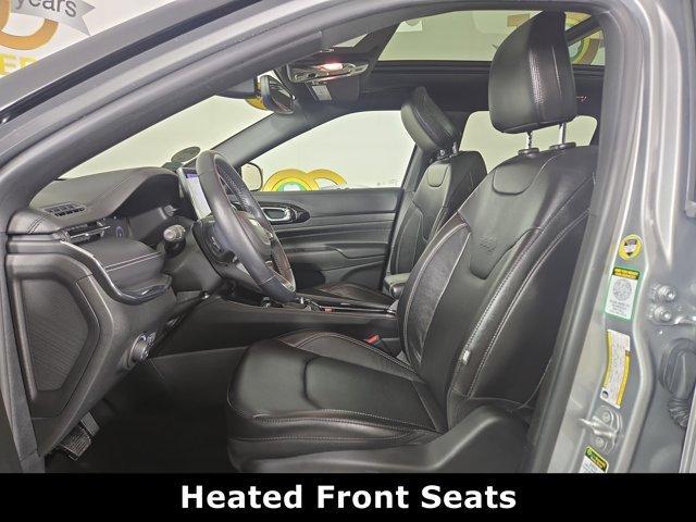 used 2022 Jeep Compass car, priced at $23,988