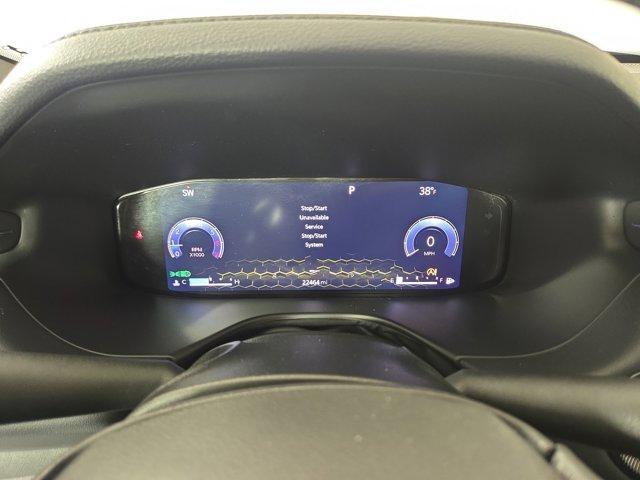 used 2022 Jeep Compass car, priced at $23,988