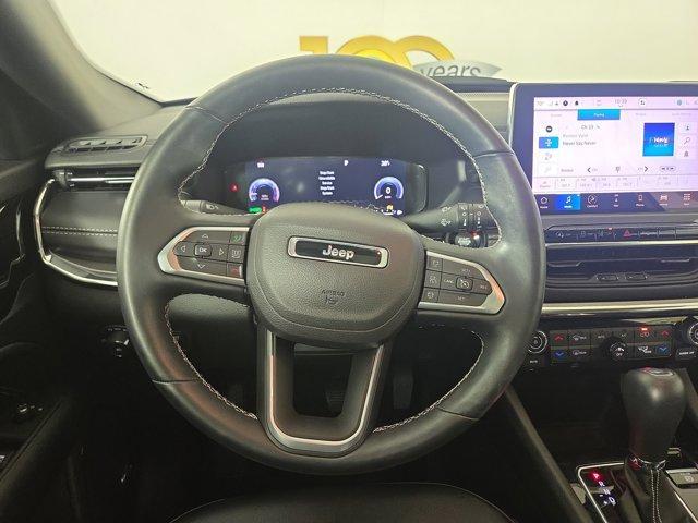 used 2022 Jeep Compass car, priced at $23,988