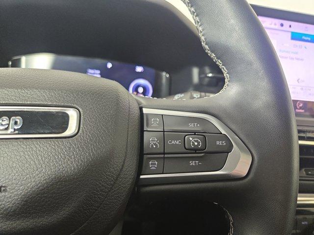 used 2022 Jeep Compass car, priced at $23,988