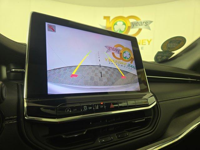 used 2022 Jeep Compass car, priced at $23,988