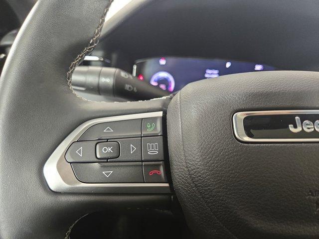 used 2022 Jeep Compass car, priced at $23,988