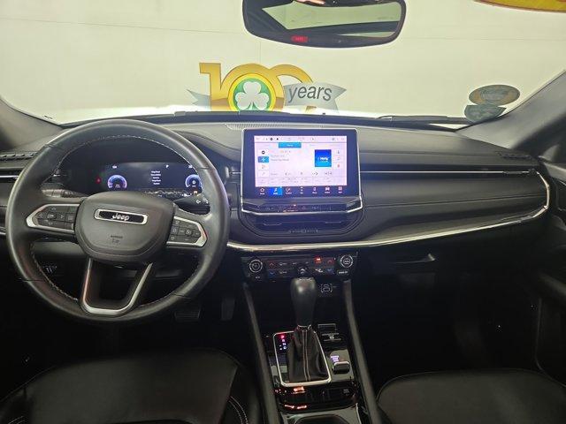 used 2022 Jeep Compass car, priced at $23,988