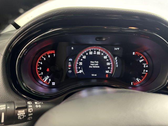 new 2024 Dodge Durango car, priced at $48,665