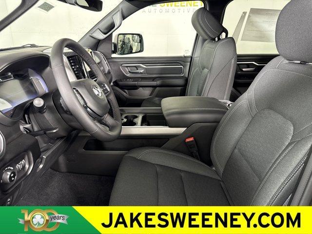 new 2025 Ram 1500 car, priced at $48,046