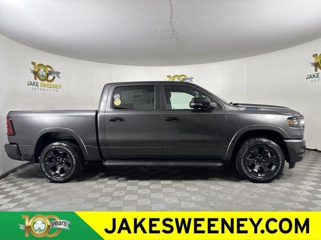 new 2025 Ram 1500 car, priced at $48,046