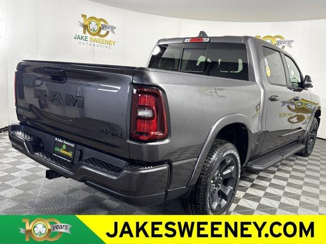 new 2025 Ram 1500 car, priced at $48,046