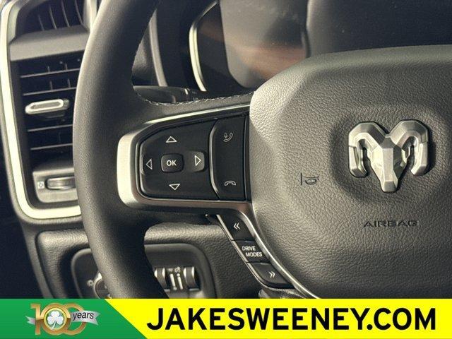 new 2025 Ram 1500 car, priced at $48,046