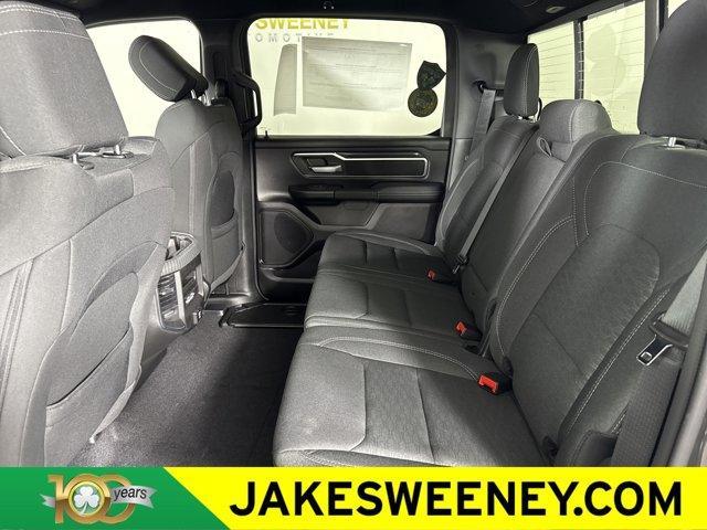 new 2025 Ram 1500 car, priced at $48,046