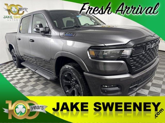 new 2025 Ram 1500 car, priced at $50,844