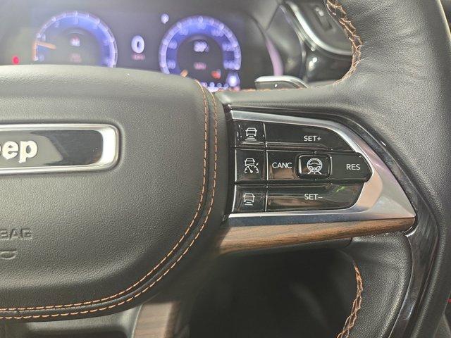 used 2022 Jeep Grand Cherokee car, priced at $38,619