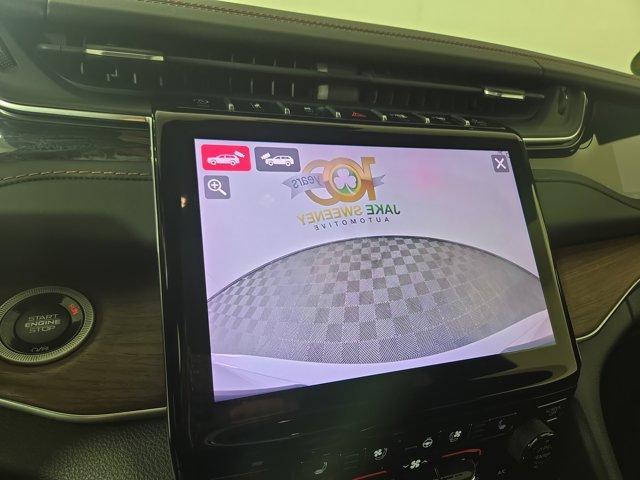 used 2022 Jeep Grand Cherokee car, priced at $38,619