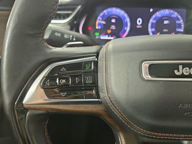 used 2022 Jeep Grand Cherokee car, priced at $38,619