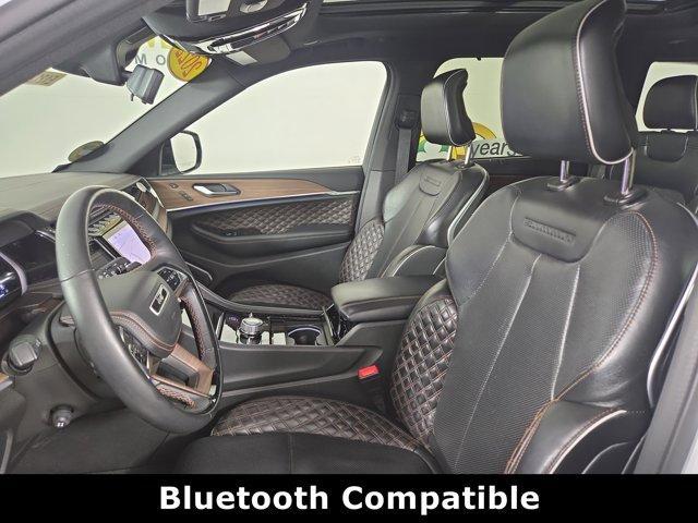 used 2022 Jeep Grand Cherokee car, priced at $38,619