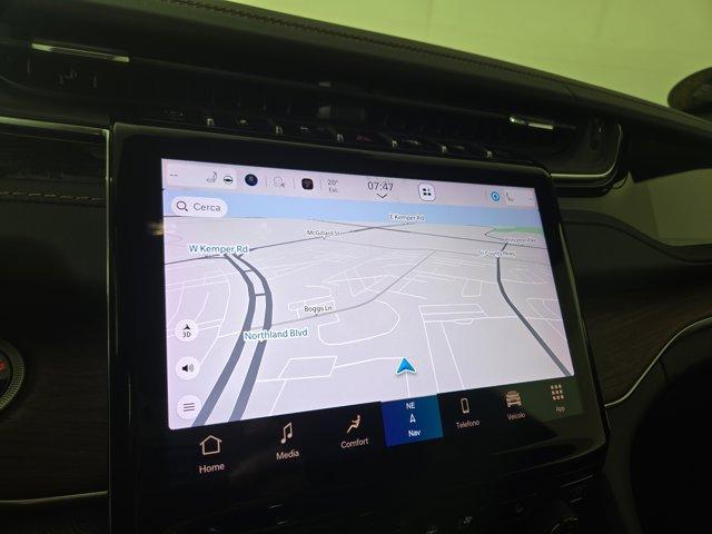 used 2022 Jeep Grand Cherokee car, priced at $38,619