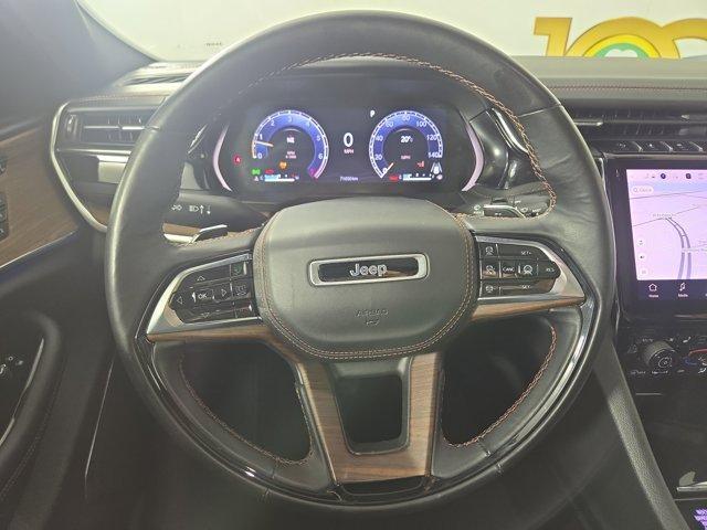 used 2022 Jeep Grand Cherokee car, priced at $38,619