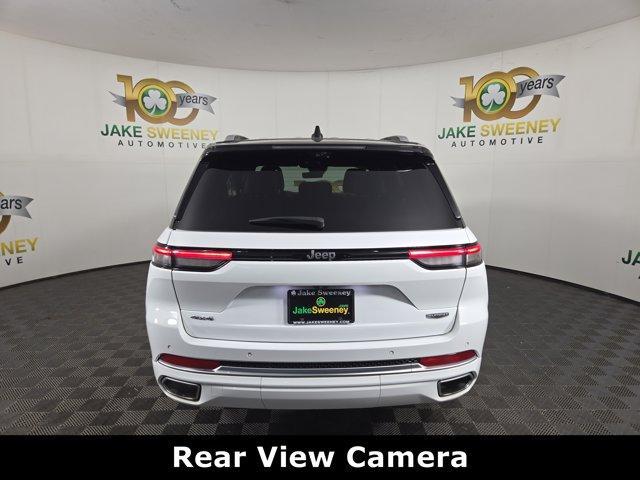 used 2022 Jeep Grand Cherokee car, priced at $38,619