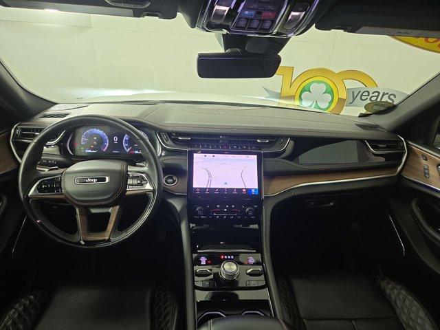 used 2022 Jeep Grand Cherokee car, priced at $38,619