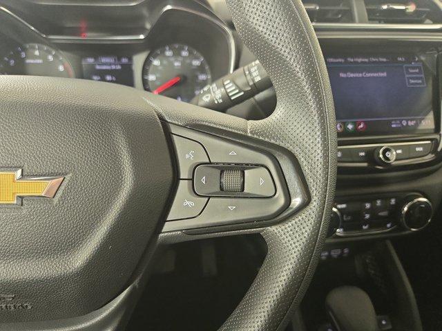 used 2023 Chevrolet TrailBlazer car, priced at $21,488