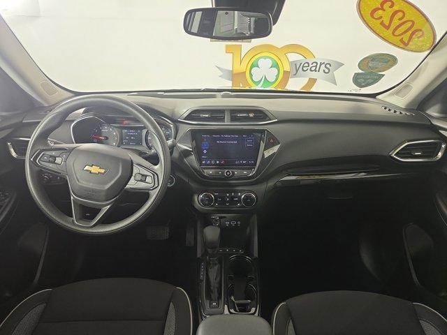 used 2023 Chevrolet TrailBlazer car, priced at $21,488