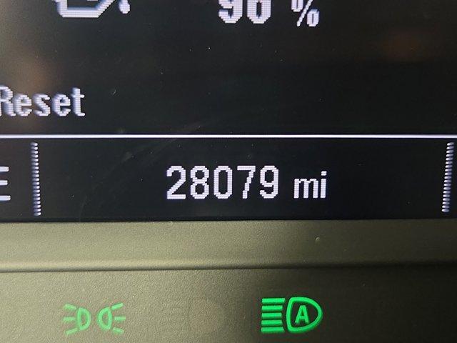 used 2023 Chevrolet TrailBlazer car, priced at $21,488