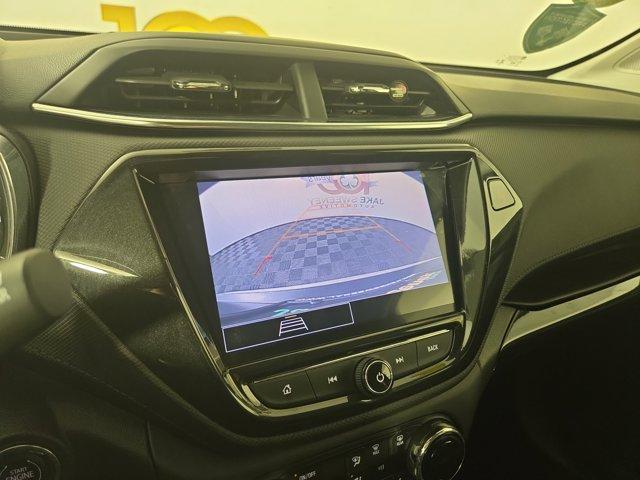 used 2023 Chevrolet TrailBlazer car, priced at $21,488