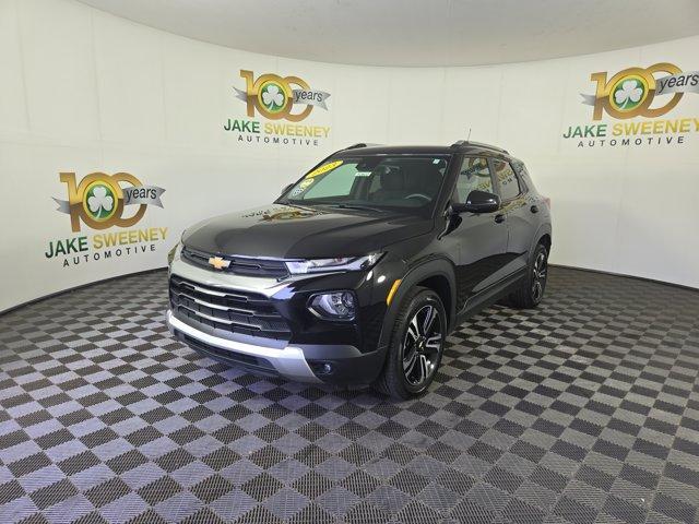 used 2023 Chevrolet TrailBlazer car, priced at $21,488