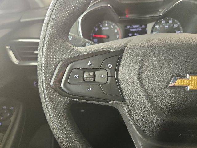 used 2023 Chevrolet TrailBlazer car, priced at $21,488