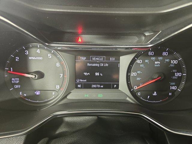 used 2023 Chevrolet TrailBlazer car, priced at $21,488