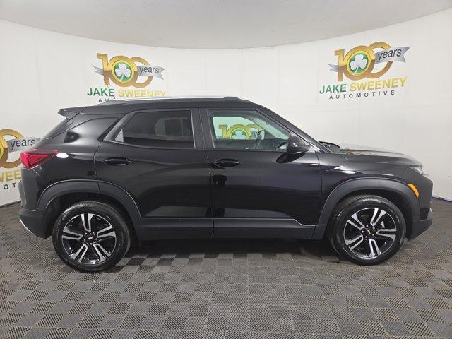 used 2023 Chevrolet TrailBlazer car, priced at $21,488
