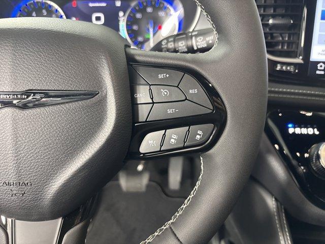new 2025 Chrysler Pacifica car, priced at $44,255