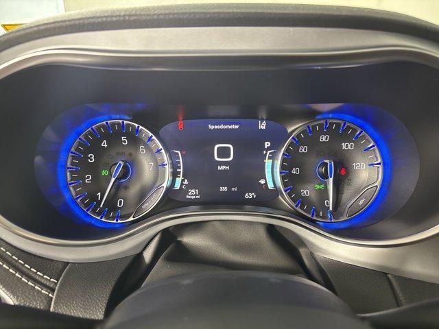 new 2025 Chrysler Pacifica car, priced at $44,255