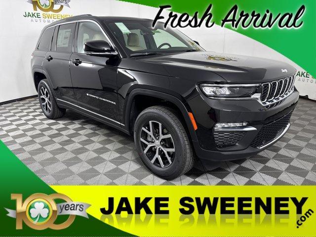 new 2025 Jeep Grand Cherokee car, priced at $48,589