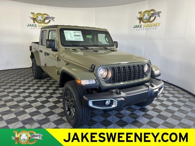 new 2025 Jeep Gladiator car, priced at $42,018